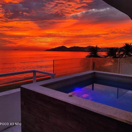 Penthouse Ave Paraiso En Manzanillo 505 Apt 16B Εξωτερικό φωτογραφία
