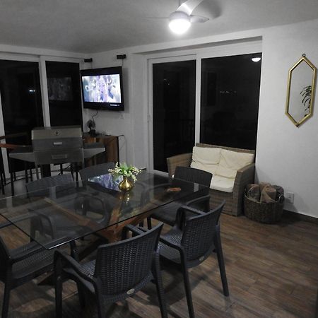 Penthouse Ave Paraiso En Manzanillo 505 Apt 16B Εξωτερικό φωτογραφία