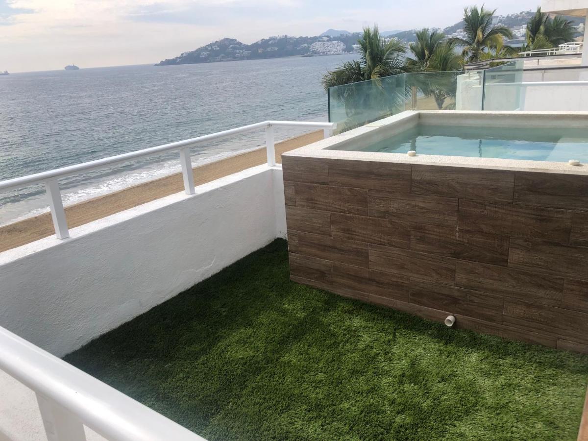 Penthouse Ave Paraiso En Manzanillo 505 Apt 16B Εξωτερικό φωτογραφία