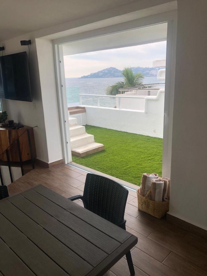 Penthouse Ave Paraiso En Manzanillo 505 Apt 16B Εξωτερικό φωτογραφία