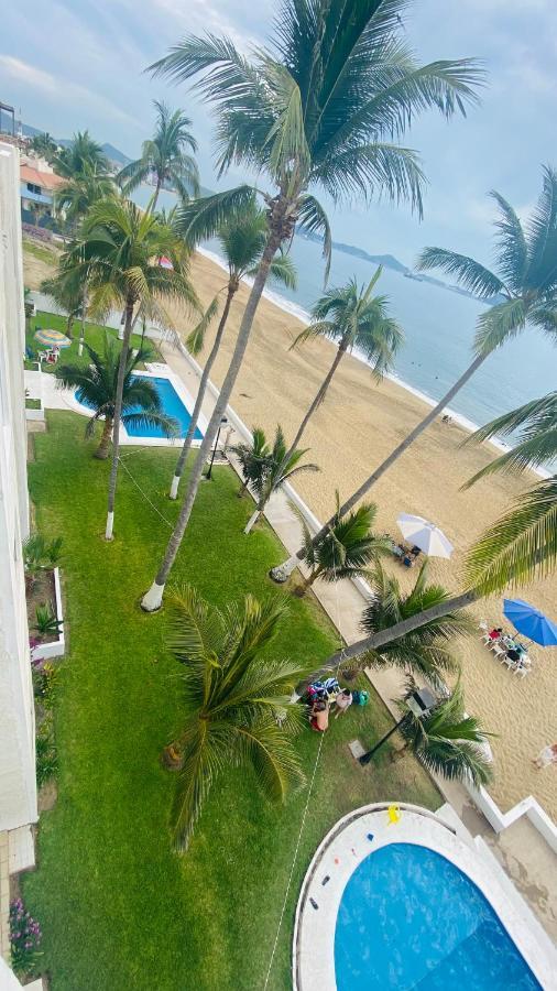 Penthouse Ave Paraiso En Manzanillo 505 Apt 16B Εξωτερικό φωτογραφία