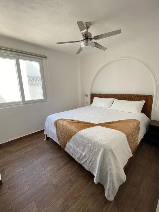 Penthouse Ave Paraiso En Manzanillo 505 Apt 16B Εξωτερικό φωτογραφία