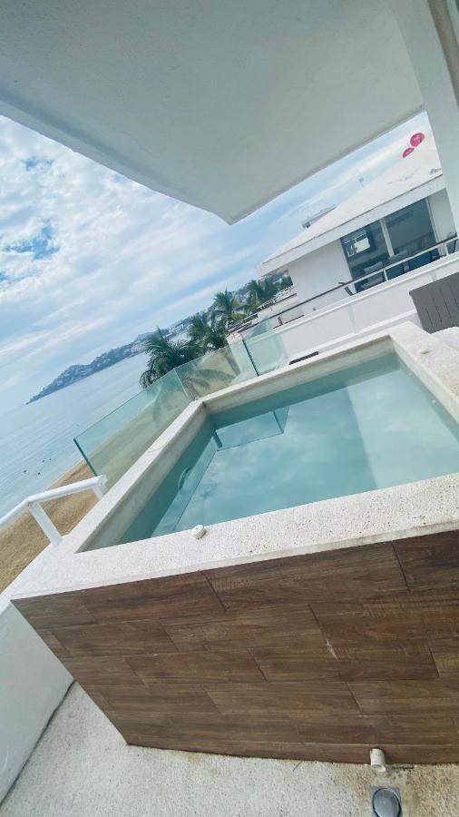 Penthouse Ave Paraiso En Manzanillo 505 Apt 16B Εξωτερικό φωτογραφία