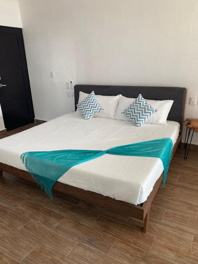 Penthouse Ave Paraiso En Manzanillo 505 Apt 16B Εξωτερικό φωτογραφία