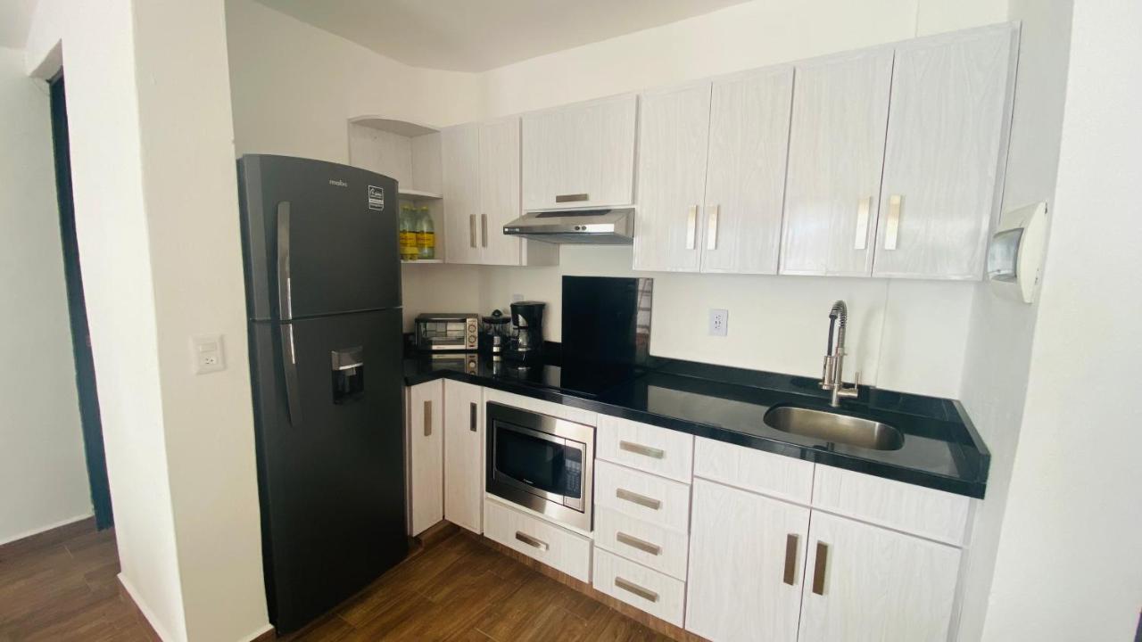 Penthouse Ave Paraiso En Manzanillo 505 Apt 16B Εξωτερικό φωτογραφία