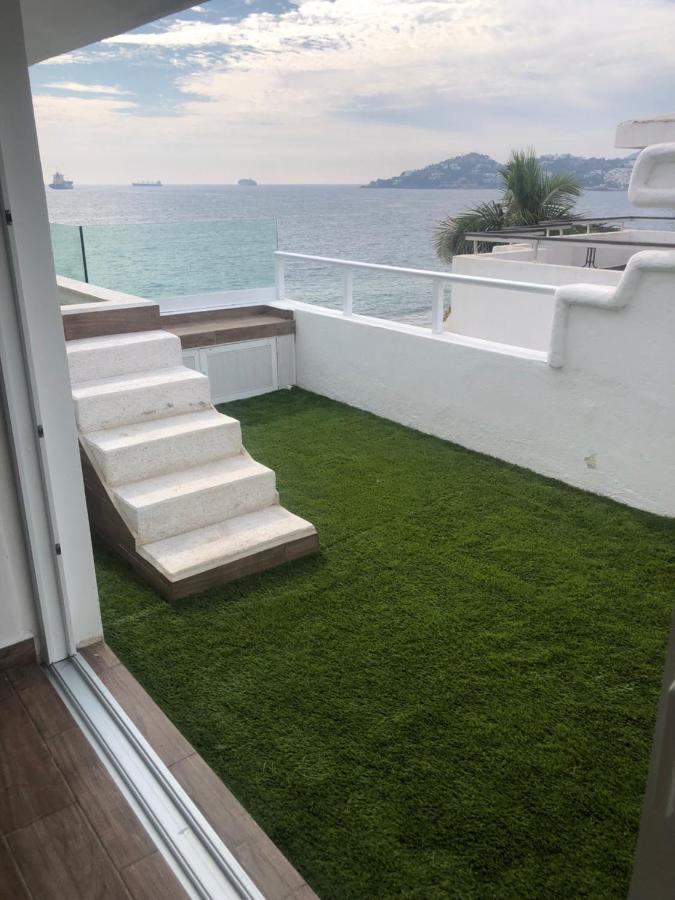 Penthouse Ave Paraiso En Manzanillo 505 Apt 16B Εξωτερικό φωτογραφία