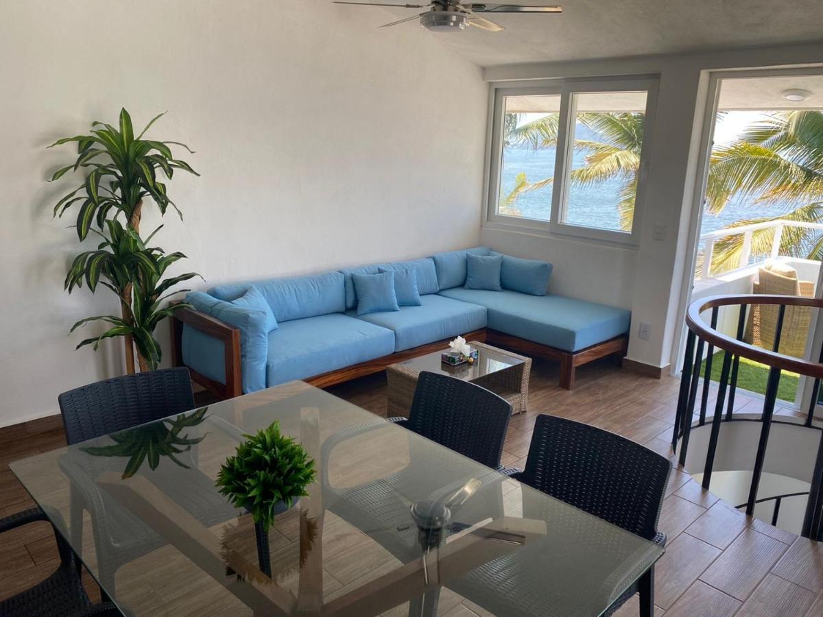 Penthouse Ave Paraiso En Manzanillo 505 Apt 16B Εξωτερικό φωτογραφία
