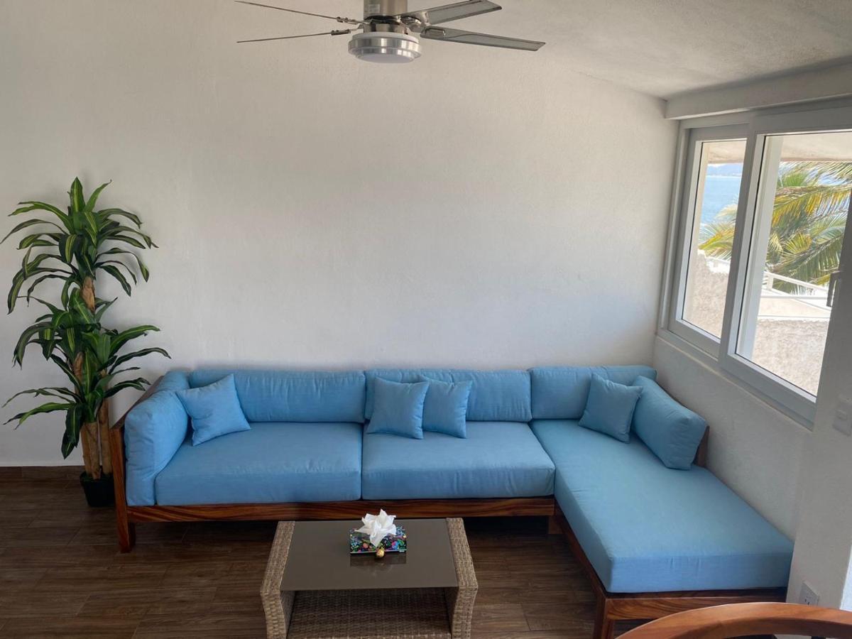 Penthouse Ave Paraiso En Manzanillo 505 Apt 16B Εξωτερικό φωτογραφία