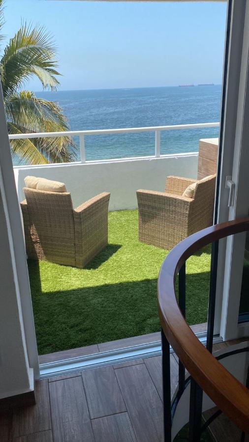 Penthouse Ave Paraiso En Manzanillo 505 Apt 16B Εξωτερικό φωτογραφία
