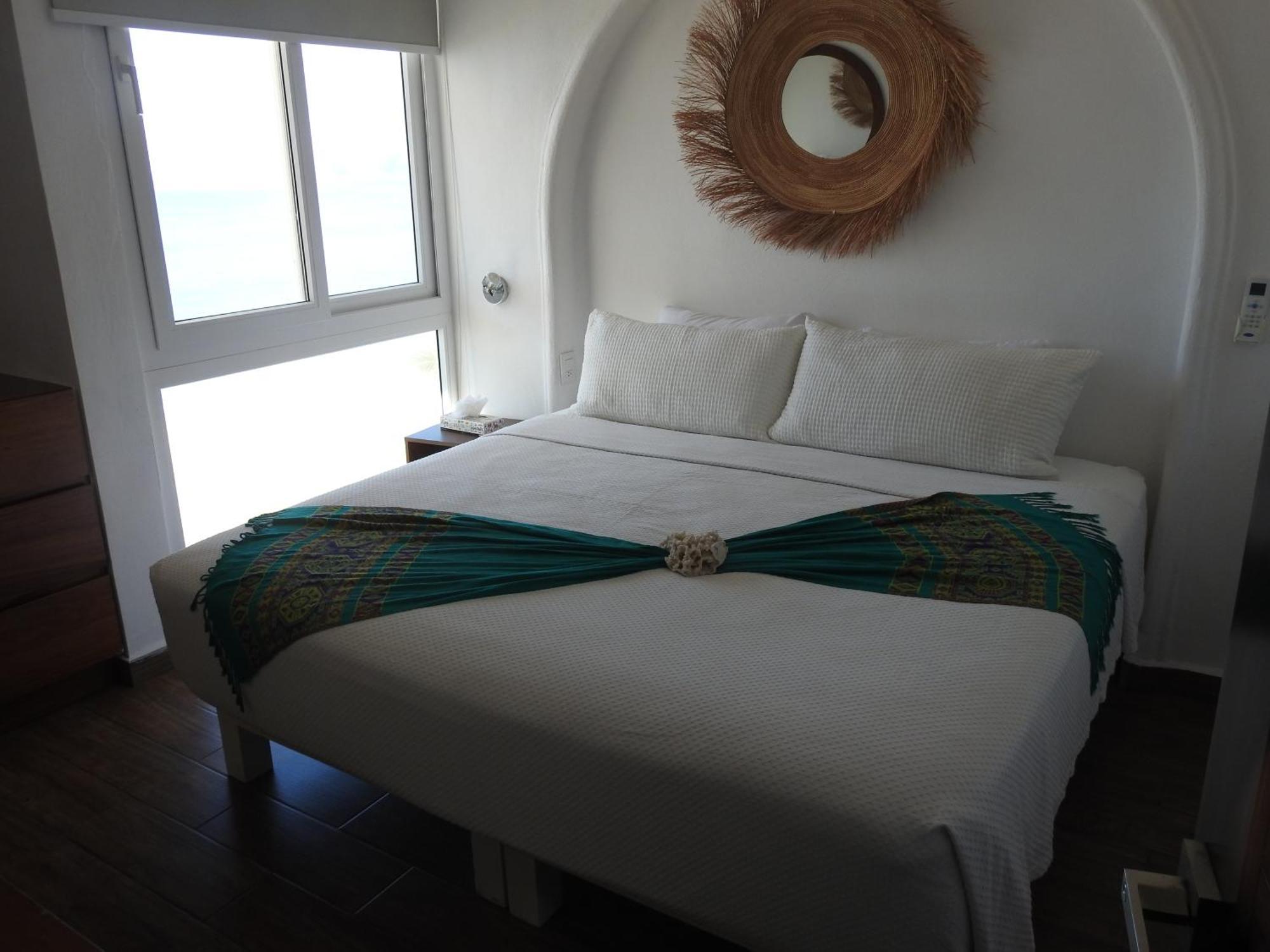 Penthouse Ave Paraiso En Manzanillo 505 Apt 16B Εξωτερικό φωτογραφία