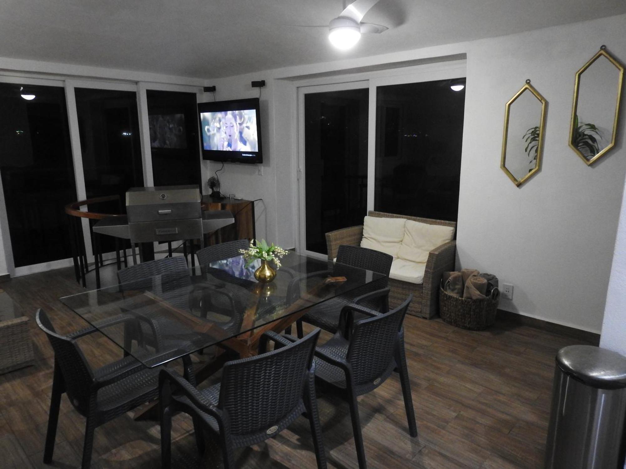 Penthouse Ave Paraiso En Manzanillo 505 Apt 16B Εξωτερικό φωτογραφία