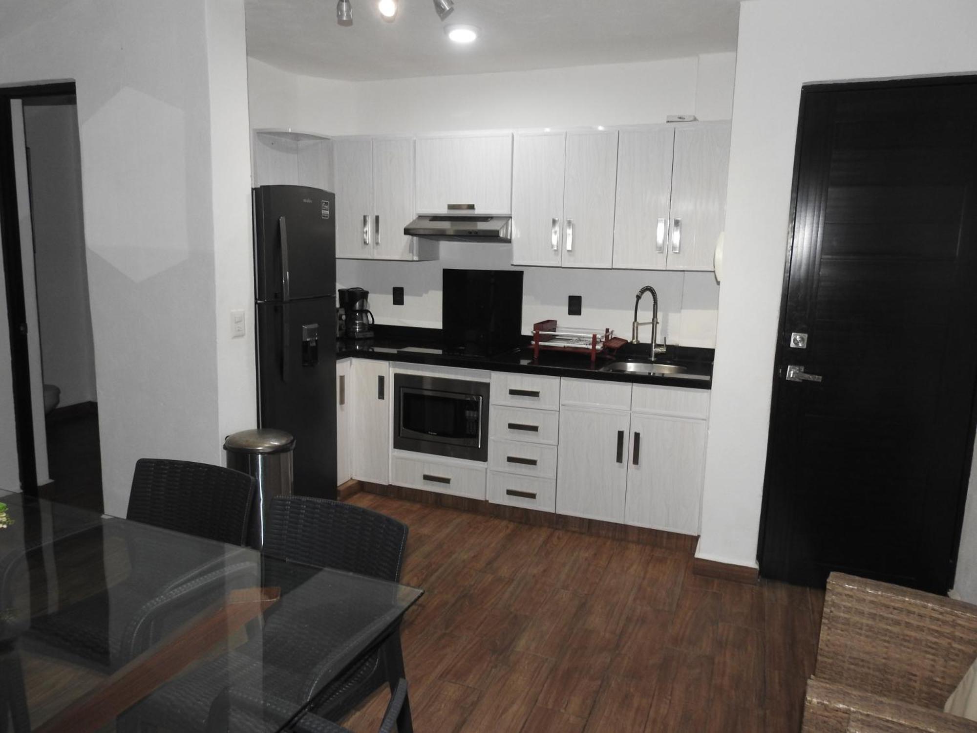 Penthouse Ave Paraiso En Manzanillo 505 Apt 16B Εξωτερικό φωτογραφία
