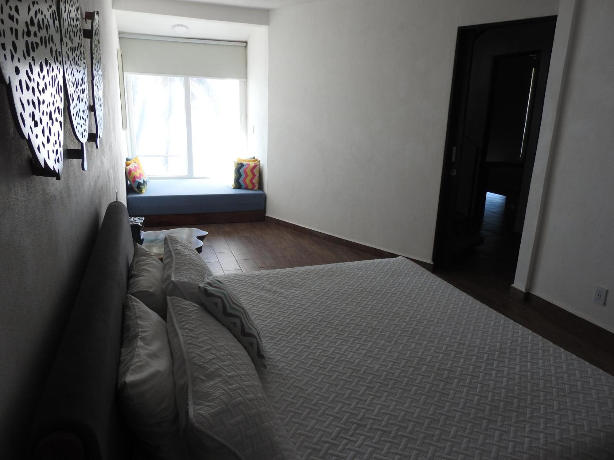 Penthouse Ave Paraiso En Manzanillo 505 Apt 16B Εξωτερικό φωτογραφία