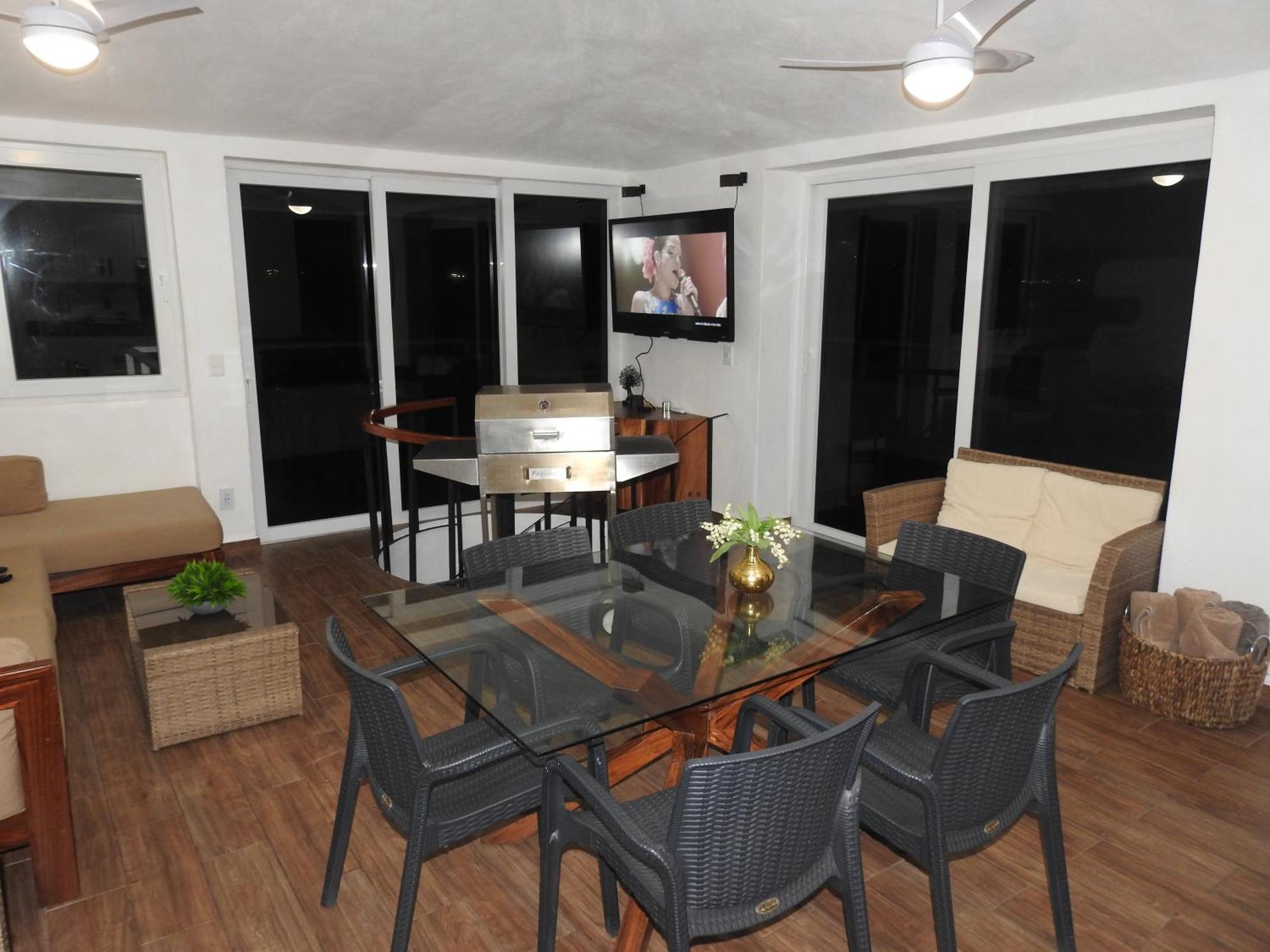 Penthouse Ave Paraiso En Manzanillo 505 Apt 16B Εξωτερικό φωτογραφία