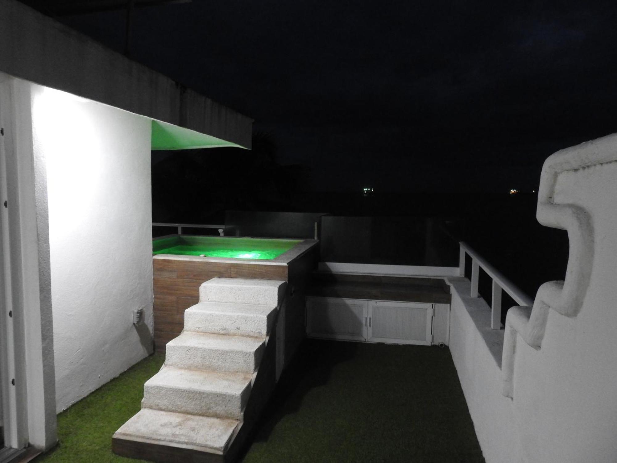 Penthouse Ave Paraiso En Manzanillo 505 Apt 16B Εξωτερικό φωτογραφία