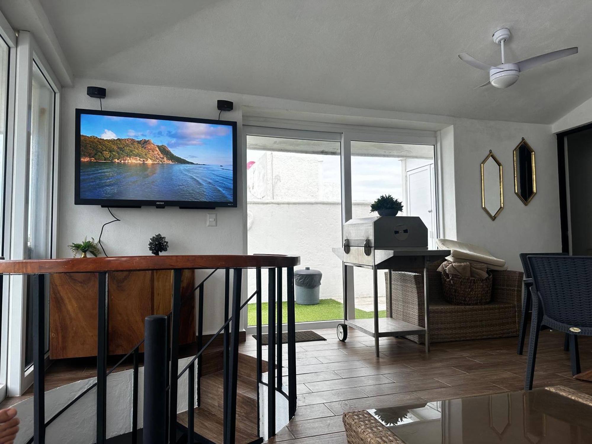 Penthouse Ave Paraiso En Manzanillo 505 Apt 16B Εξωτερικό φωτογραφία
